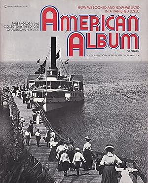 Bild des Verkufers fr American Album abridged zum Verkauf von Antiquariat Torsten Bernhardt eK
