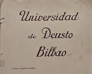 Universidad de Deusto. Bilbao.