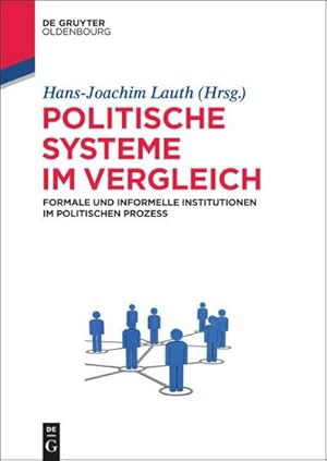 Seller image for Politische Systeme im Vergleich for sale by BuchWeltWeit Ludwig Meier e.K.