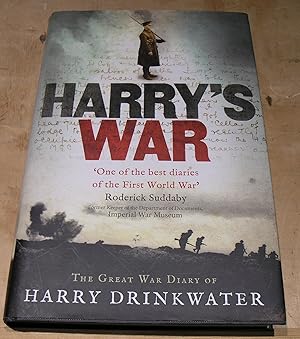 Image du vendeur pour Harry's War mis en vente par powellbooks Somerset UK.