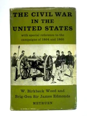 Imagen del vendedor de The Civil War in the United States a la venta por World of Rare Books