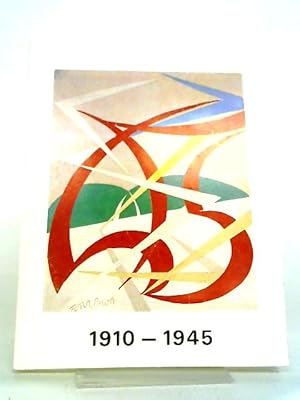 Seller image for Collages and Reliefs 1910-1945, and Hillier Heliographs for sale by World of Rare Books