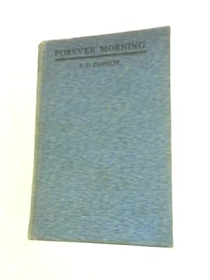 Imagen del vendedor de Forever Morning: An Australian Romance a la venta por World of Rare Books