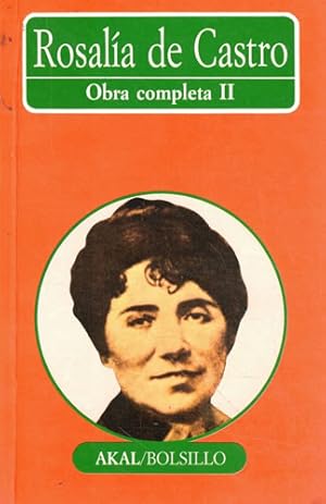 Imagen del vendedor de Obra Completa II. Obra en Prosa: La hija del mar. El caballero de las botas azules a la venta por Librera Cajn Desastre