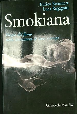 Bild des Verkufers fr Smokiana zum Verkauf von Librodifaccia