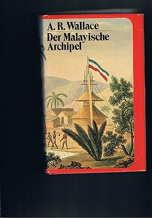 Bild des Verkufers fr Das Malayische Archipel - zum Verkauf von manufactura