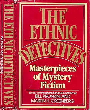 Bild des Verkufers fr The Ethnic Detectives: Masterpieces of Mystery Fiction zum Verkauf von Blacks Bookshop: Member of CABS 2017, IOBA, SIBA, ABA