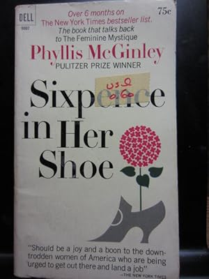 Image du vendeur pour SIXPENCE IN HER SHOE mis en vente par The Book Abyss