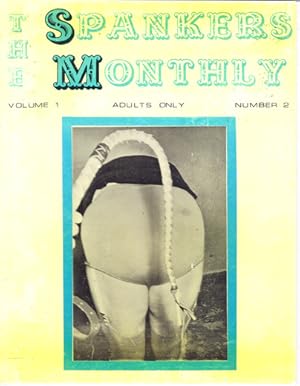 The Spankers Monthly. Adults Only.