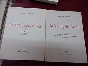Le Théâtre des Ahuris - 2 volumes