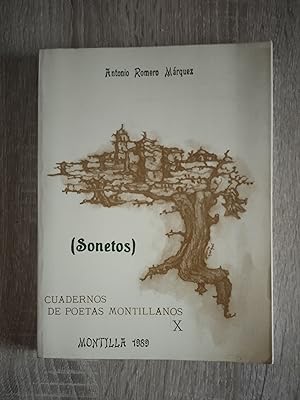 Immagine del venditore per (SONETOS) - CUADERNOS DE POETAS MONTILLANOS X venduto da Libreria Bibliomania