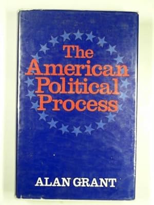 Seller image for American political process for sale by Cotswold Internet Books