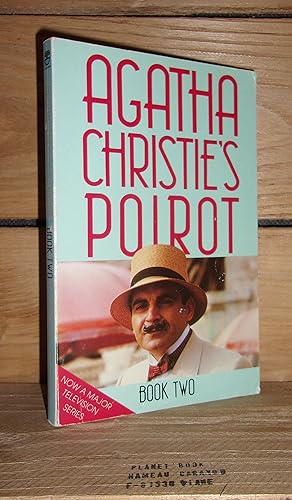 AGATHA CHRISTIE'S POIROT - Book Two