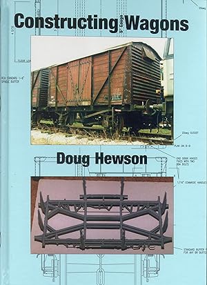 Constructing 5" Gauge Wagons