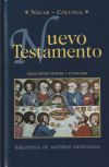 Seller image for Nuevo Testamento : versin directa del texto original griego for sale by Agapea Libros