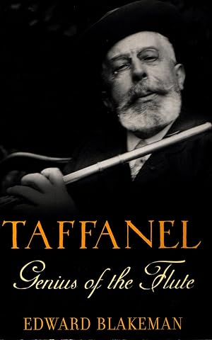 Imagen del vendedor de Taffanel Genius of the Flute a la venta por avelibro OHG