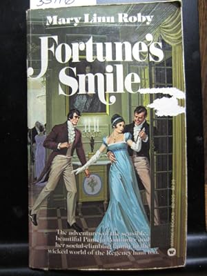 Imagen del vendedor de FORTUNE'S SMILE a la venta por The Book Abyss
