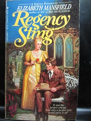 Seller image for REGENCY STING for sale by The Book Abyss