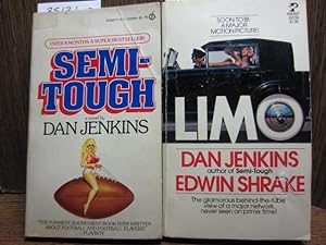 Seller image for SEMI-TOUGH / LIMO for sale by The Book Abyss
