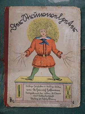 Der Struwwelpeter