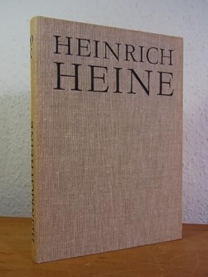 Seller image for Heinrich Heine Skularausgabe. Werke, Briefwechsel, Lebenszeugnisse. Band 20 K: Briefe 1815 - 1831. Kommentar for sale by Antiquariat Weber