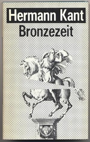 Bild des Verkufers fr Bronzezeit. Erzhlungen. zum Verkauf von Johann Nadelmann Antiquariat