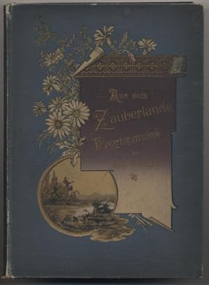 Bild des Verkufers fr Aus dem Zauberlande Polyhymnias. Musikalische Geschichten und Plaudereien. zum Verkauf von Johann Nadelmann Antiquariat