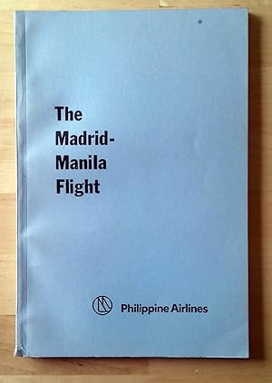 THE MADRID-MANILA FLIGHT