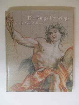 Seller image for King's Drawing from the Musee Du Louvre for sale by GREENSLEEVES BOOKS