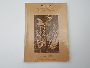 Seller image for Yena Art and Ceremony in a Sepik Society for sale by Keoghs Books