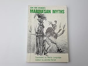 Von Den Steinen's Marquesan Myths