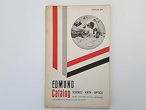Seller image for Edmund Catalog for Hobbyists, Schools and Industry, America's Market Place for the Science Minded for sale by Keoghs Books