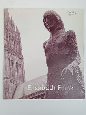 Elisabeth Frink, 1930-1993 sculptures, graphic works, textiles