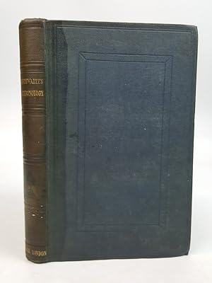 Bild des Verkufers fr Synchronology: Being A Treatise on the History, Chronology, and Mythology of the Ancient Egyptians, Greeks, and Phoenicians, and the Harmony Between the Chronology of those Nations and that of the Holy Scriptures. zum Verkauf von Keoghs Books