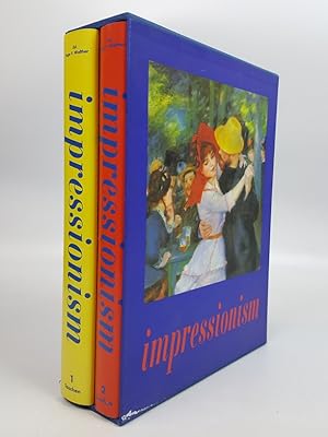 Seller image for Impressionist Art 1860-1920 Volume I, Impressionism in France, Volume II Impressionism in Europe and North America [2 volumes in slipcase] for sale by Keoghs Books