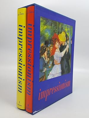 Imagen del vendedor de Impressionist Art 1860-1920 Volume I, Impressionism in France, Volume II Impressionism in Europe and North America [2 volumes in slipcase] a la venta por Keoghs Books