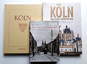 Köln von seiner schönsten Seite - Das Kölner Stadtpanorama in Drucken vom 15. bis zum Ende des 18...