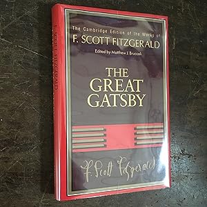 Seller image for The Great Gatsby for sale by Joe Maynard
