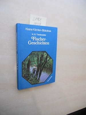 Bild des Verkufers fr Fischergeschichten. zum Verkauf von Klaus Ennsthaler - Mister Book