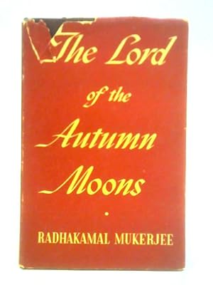 Bild des Verkufers fr Lord of the Autumn Moons zum Verkauf von World of Rare Books