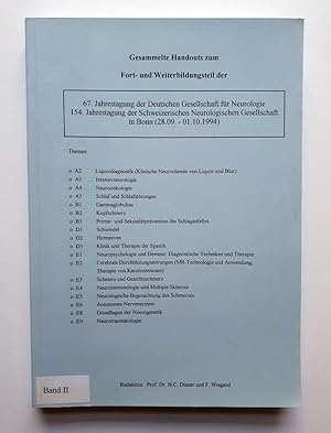 Gesammelte Handouts zum Fort- und Weiterbildungsteil der 67. Jahrestagung der Deutschen Gesellsch...