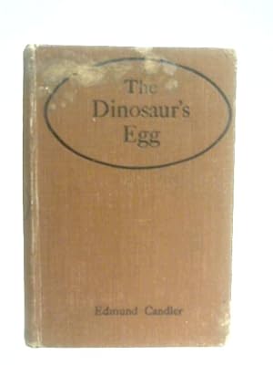 Seller image for The Dinosaur's Egg for sale by World of Rare Books