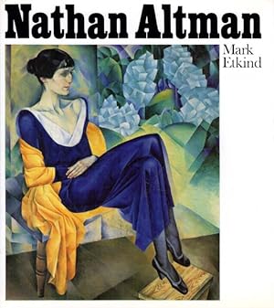 Seller image for Nathan Altman. Mit Beitrgen von Nathan Altman und seinen Zeitgenossen. for sale by Antiquariat Querido - Frank Hermann