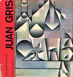 Seller image for Juan Gris. Collection Hispanique. for sale by Antiquariat Querido - Frank Hermann
