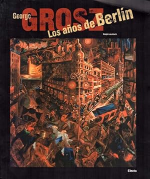 Imagen del vendedor de Los anos de Berln. Collezione Peggy Guggenheim, Venecia, 15 de marzo - 18 de mayo de 1997. Fundacin Coleccin Thyssen-Bornemisza, Madrid, 28 de mayo - 14 de septiembre de 1997. a la venta por Antiquariat Querido - Frank Hermann