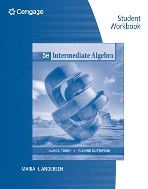 Seller image for Intermediate Algebra for sale by GreatBookPrices