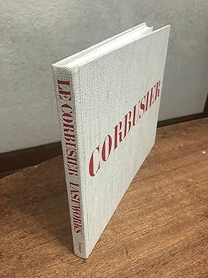 Seller image for Le Corbusier: Last Works for sale by Chris Duggan, Bookseller