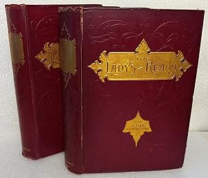 Bild des Verkufers fr Fair Margaret in two Bound volumes 21 and 22 of The Lady's Realm 1906-1907 zum Verkauf von SF & F Books