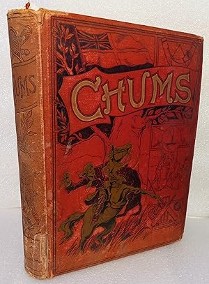 Chums: An Illustrated Paper for Boys