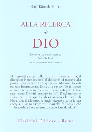 Alla ricerca di Dio